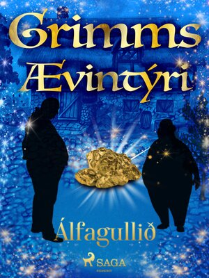 cover image of Álfagullið